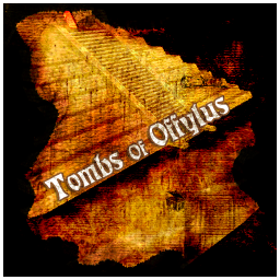 Tombs of offylus screenshot