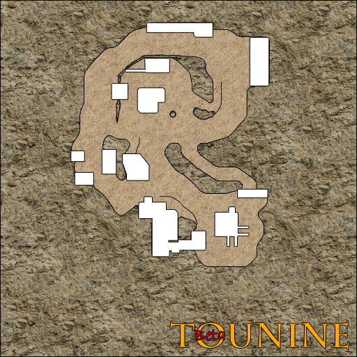 Tounine b2 screenshot