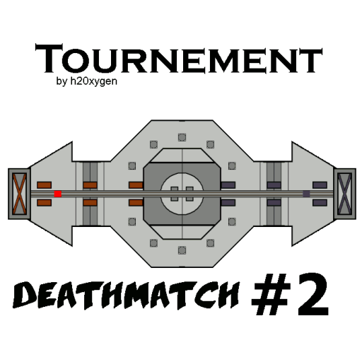 Tournementdm2 screenshot
