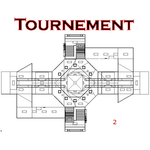 Tournementdm v2 screenshot