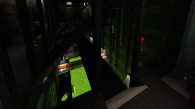 Toxic fabric beta1.1