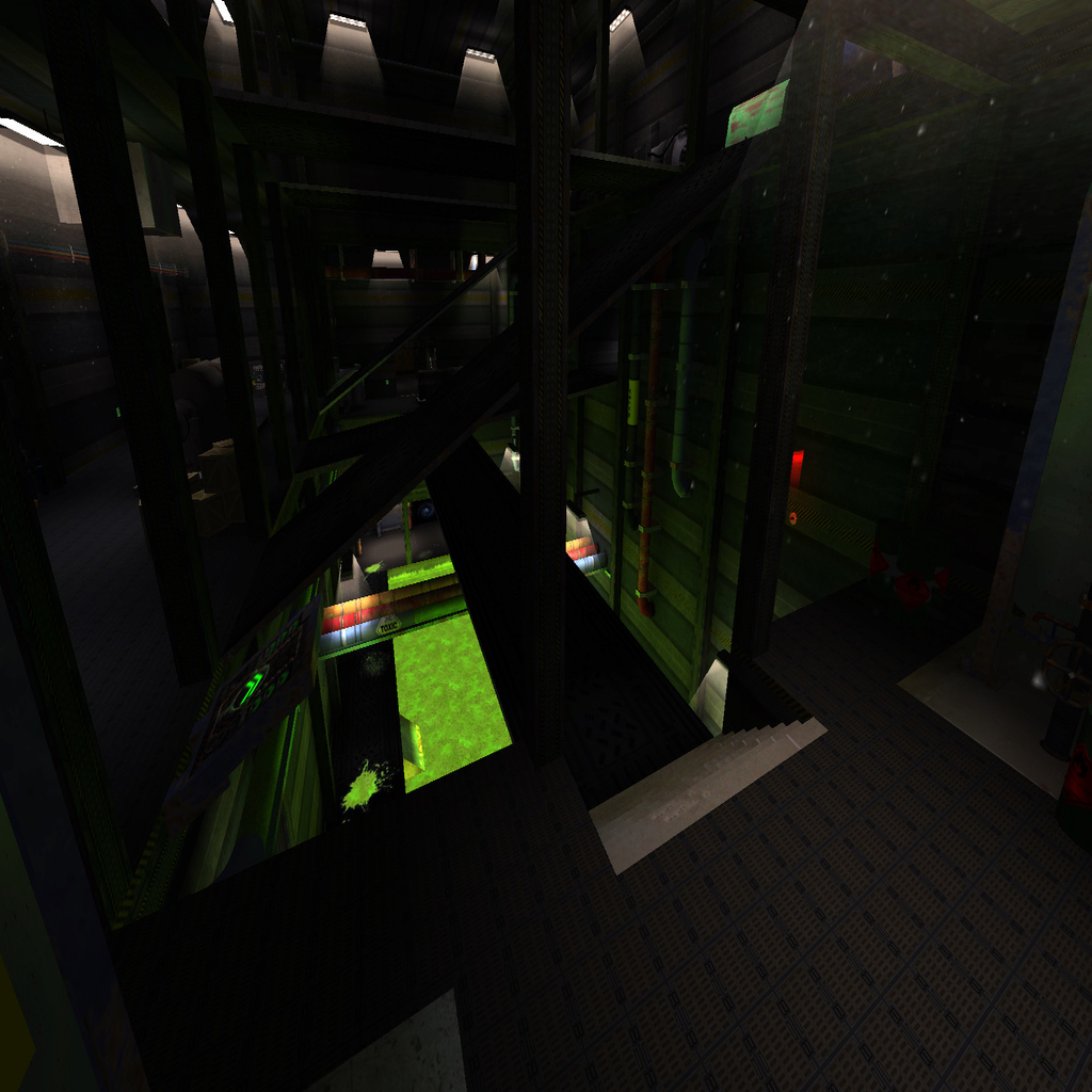 Toxic fabric beta1.2