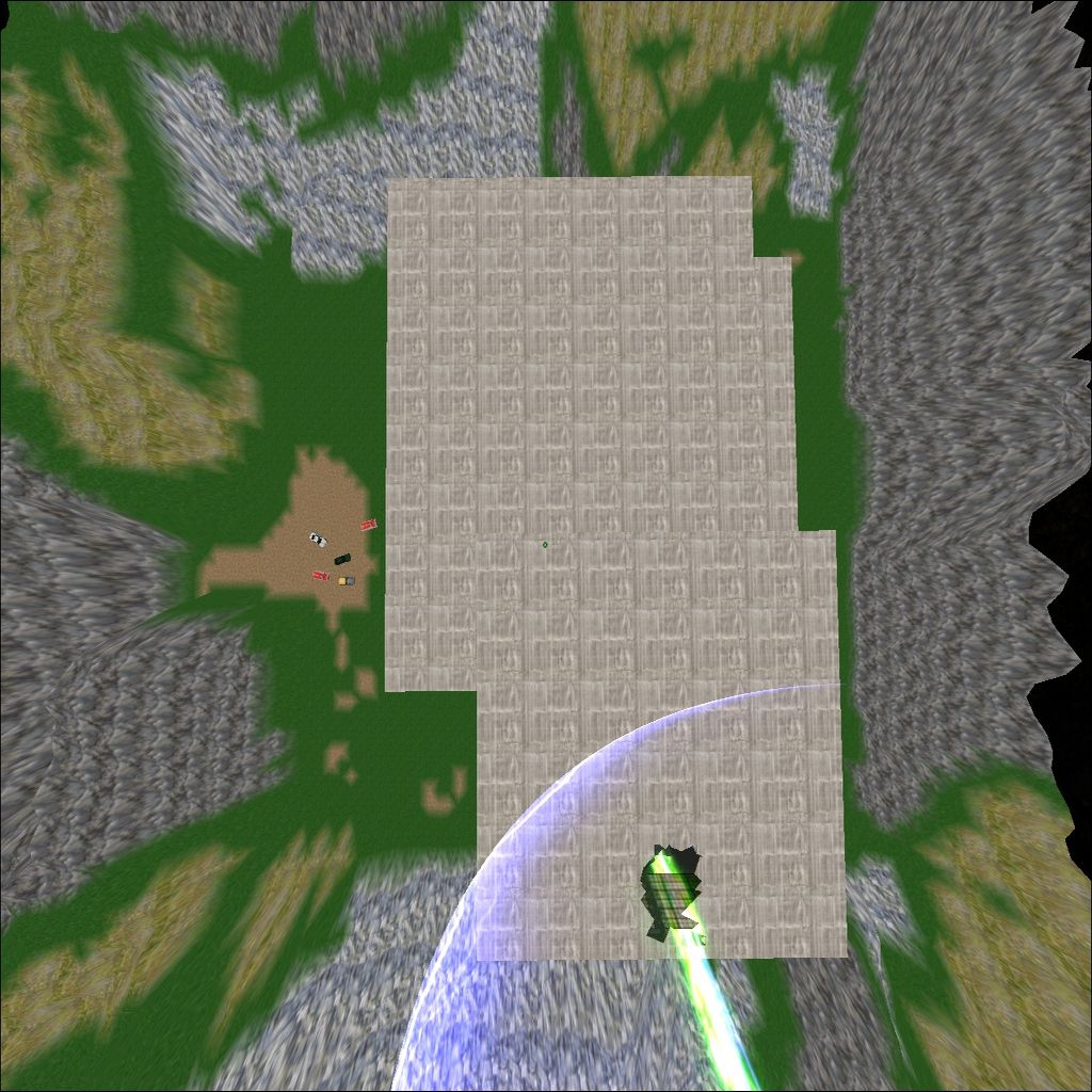 Toxic fabric beta1.2 screenshot