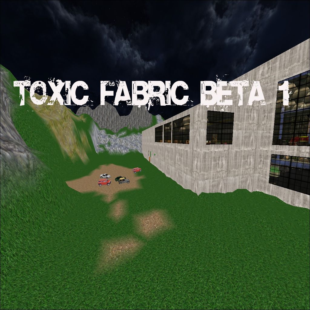 Toxic fabric beta1