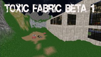 Toxic fabric beta1 screenshot