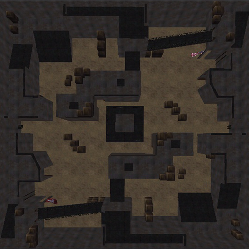 Training pit screenshot