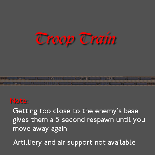 Trooptrain 1 2 0