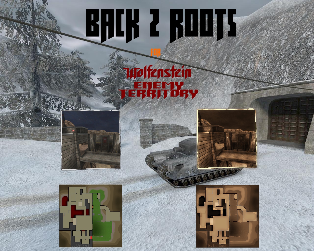 B2r level screenshot