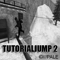 Tutorialjump 2 screenshot