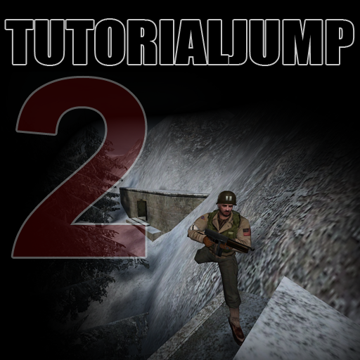Tutorialjump 2 screenshot