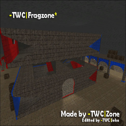 Twc fragzone