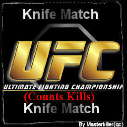 Ufc knife match b2 screenshot