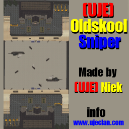 Uje oldskool sniper screenshot