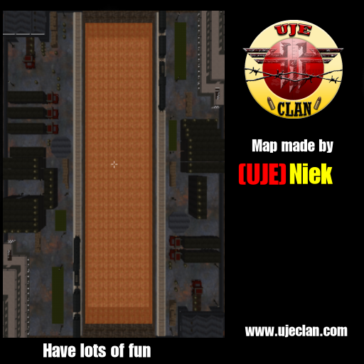 Uje sniper screenshot