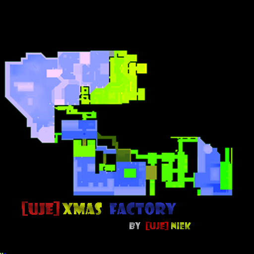 Ujexmasmappack+waypoints screenshot