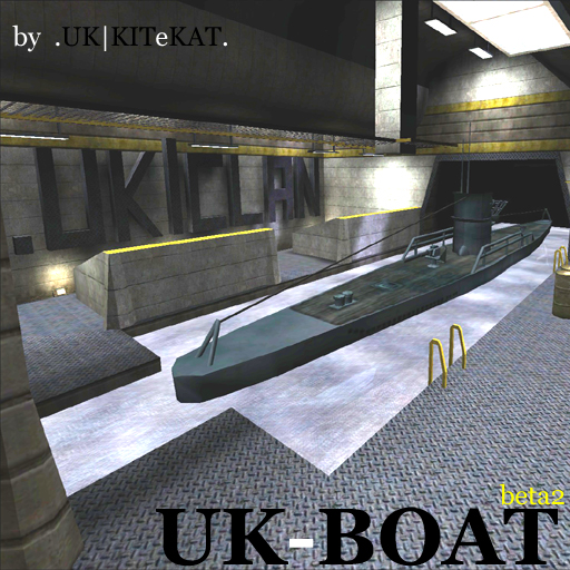 Uk boat b2
