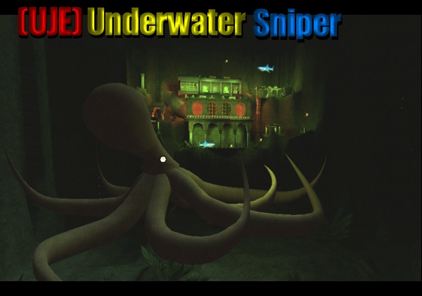 Underwater sniper b1 screenshot