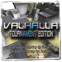 Valhalla station te