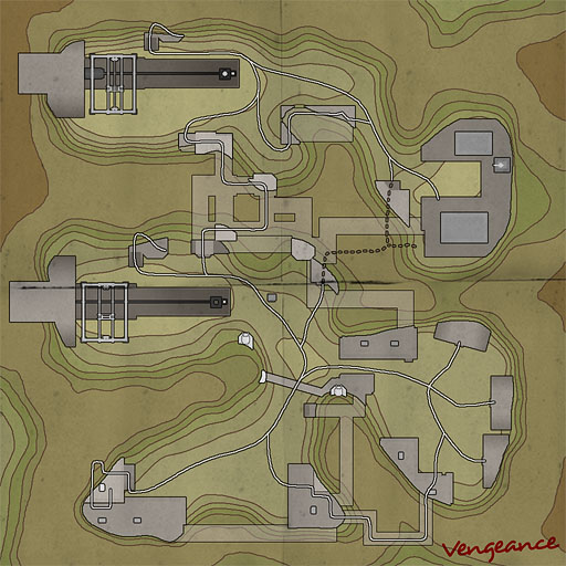Vengeance screenshot