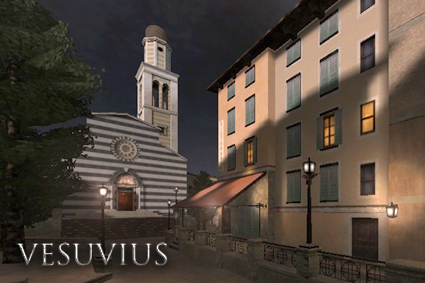Vesuvius b1 screenshot