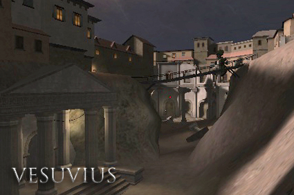 Vesuvius b1 screenshot