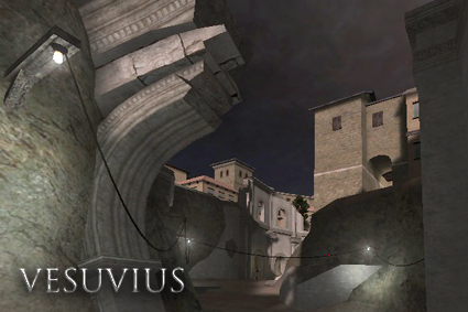 Vesuvius b1 screenshot