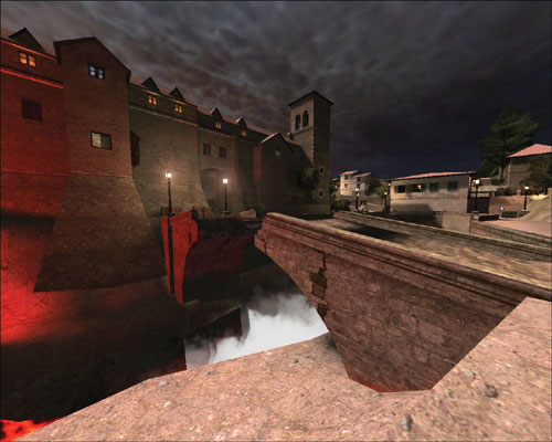 Vesuvius rev screenshot