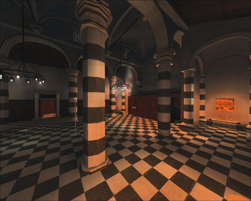 Vesuvius rev screenshot