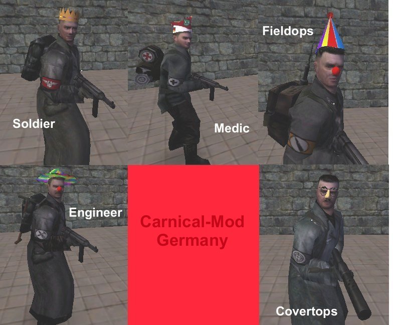 Carneval nq screenshot