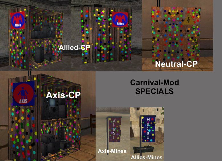 Carneval nq screenshot