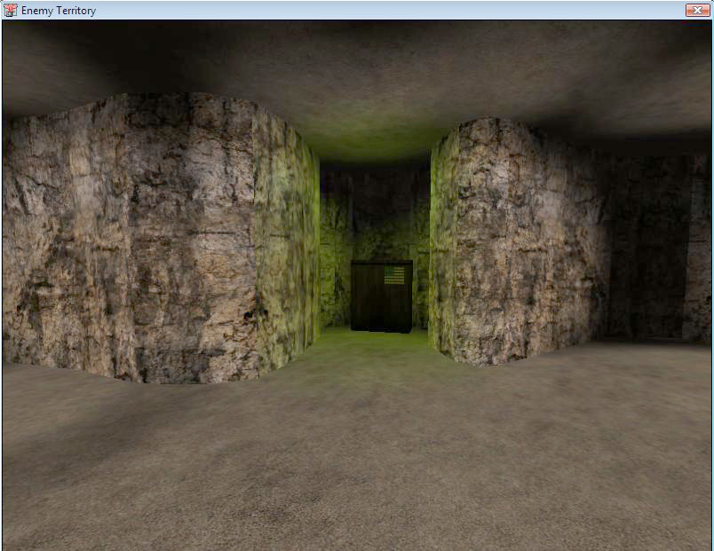 Vulcano escape screenshot