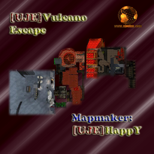 Vulcano escape screenshot