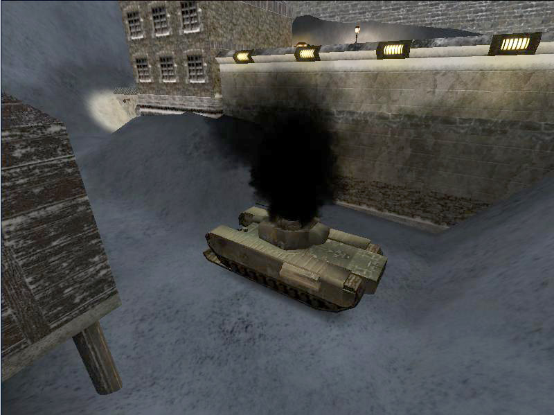 Vulcano escape b1 screenshot