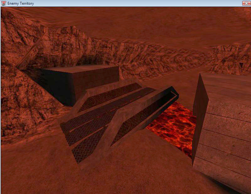 Vulcano escape b1 screenshot