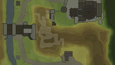 Warbell screenshot