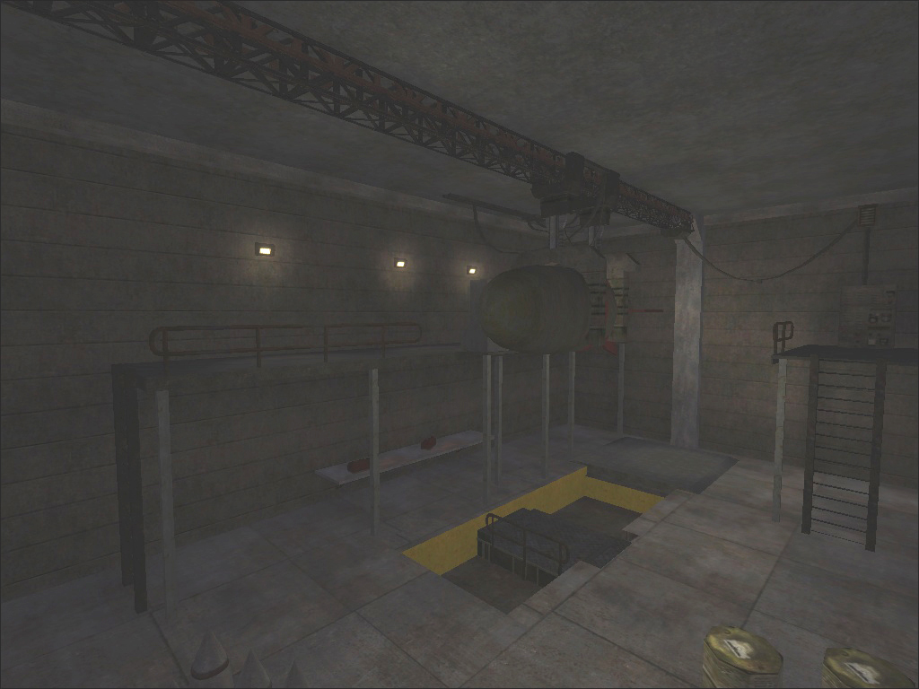 Warehouse screenshot