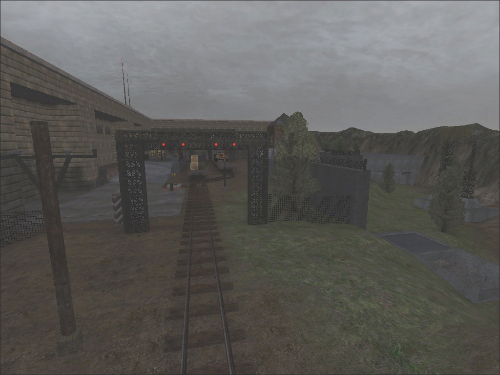 Warehouse screenshot