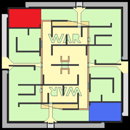 Warmaze b1 screenshot