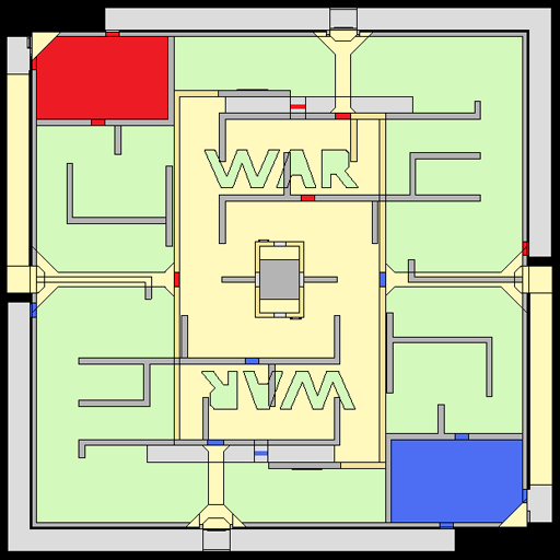 Warmaze b4 screenshot