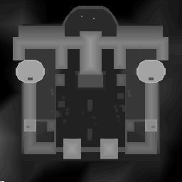 Warmup screenshot
