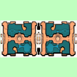 Warringgods final screenshot