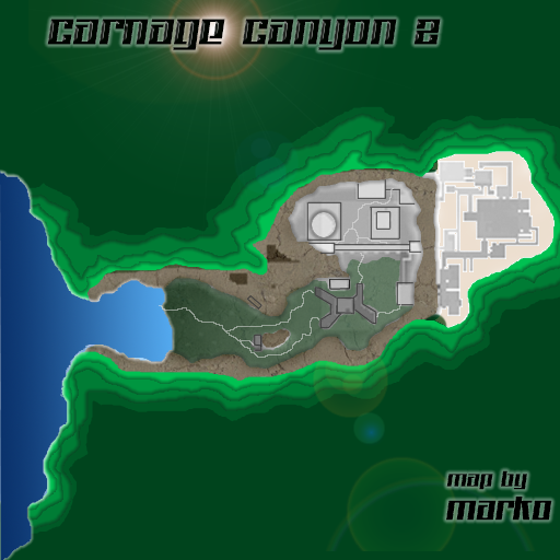 Whoreage canyon screenshot