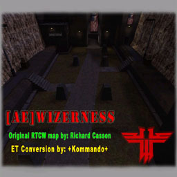 Wizerness screenshot