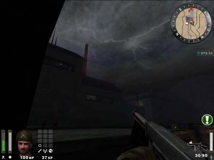 Wodanfires assault 2 screenshot