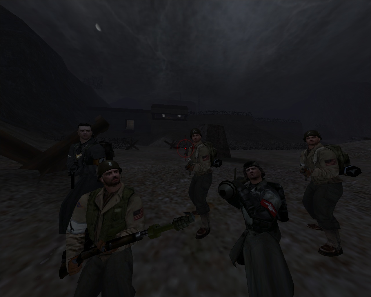 Wodanfires assault 2 screenshot