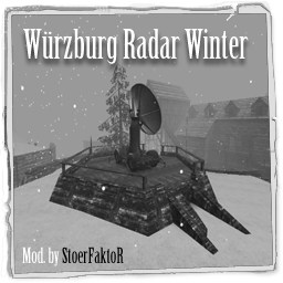 Wurzburg radar winter screenshot