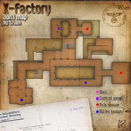 X factory screenshot