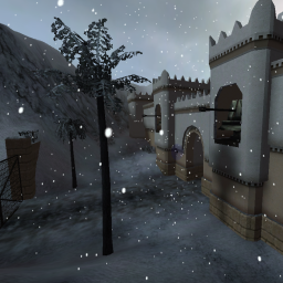 X mas maps screenshot