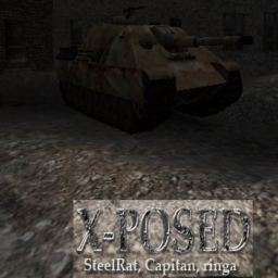 X posed ndt screenshot