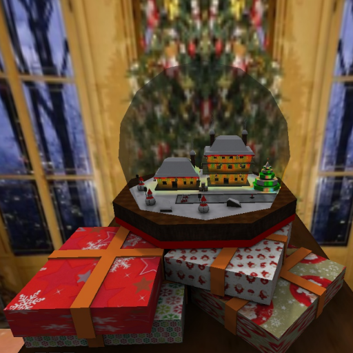 Xmas bol sniper screenshot